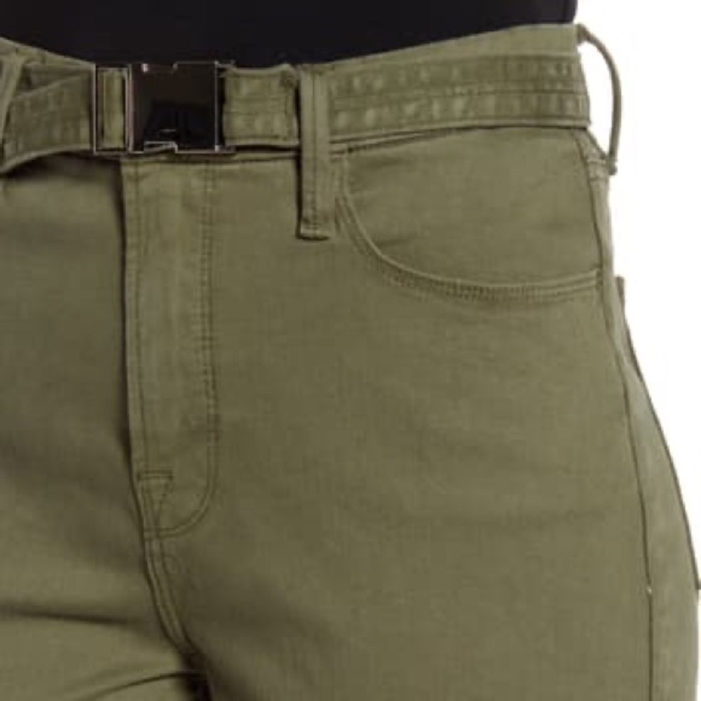 Good American “Cargo Good Legs”